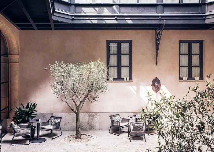 Sant Francesc Hotel Singular